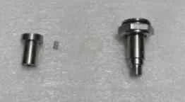 DORNIER PLUNGER SPRING CUSHION ARMATURE DLCTM 6102+6104+6105+6106
