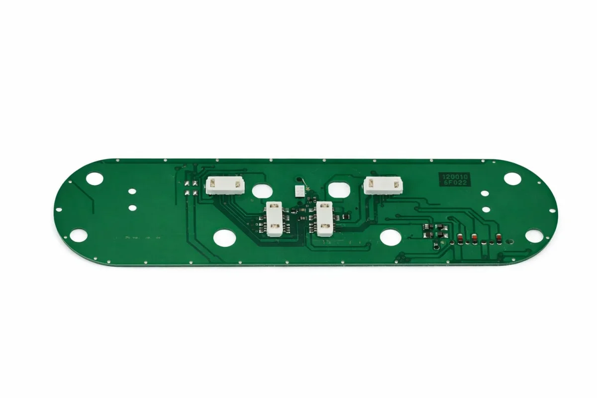 Double-Head Circuit Board