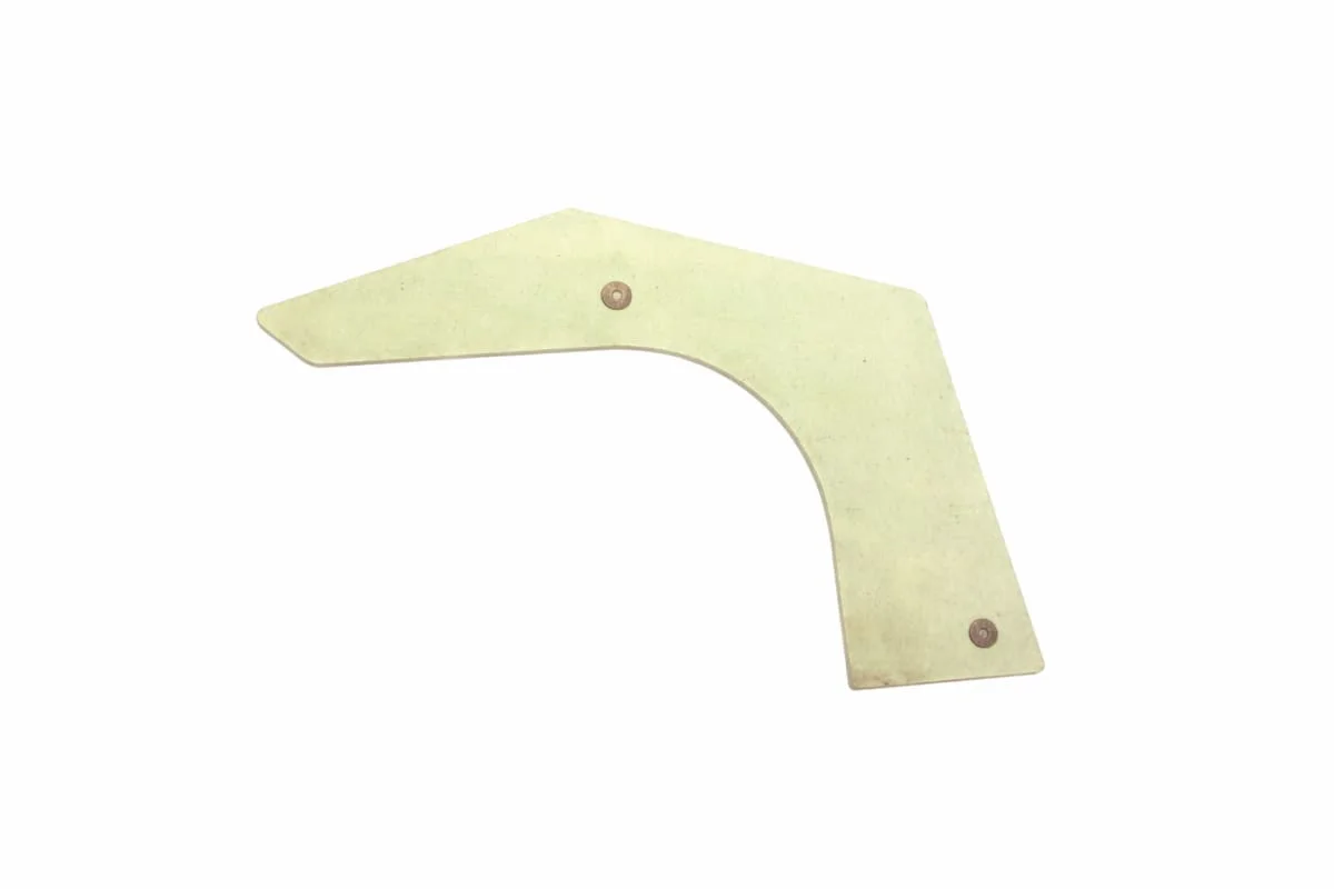 Drive cover plate
