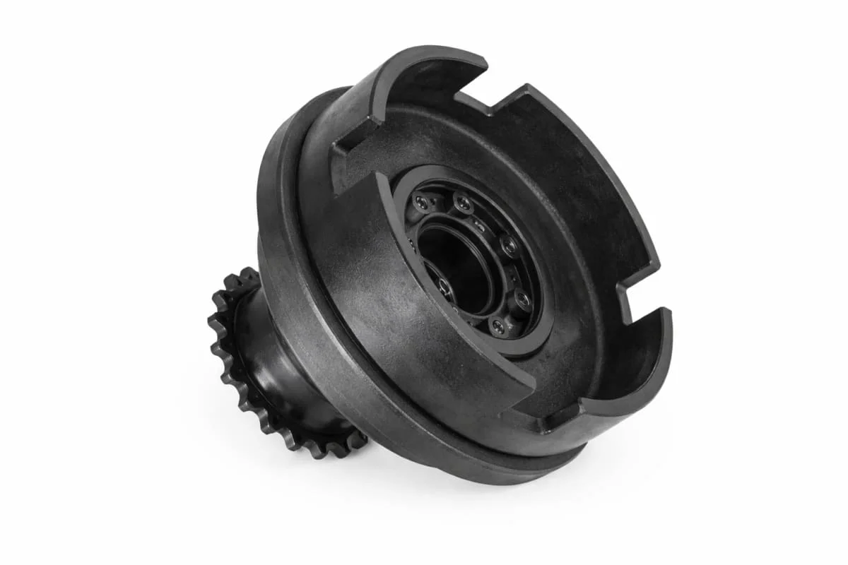 Drive Pulley Assembly