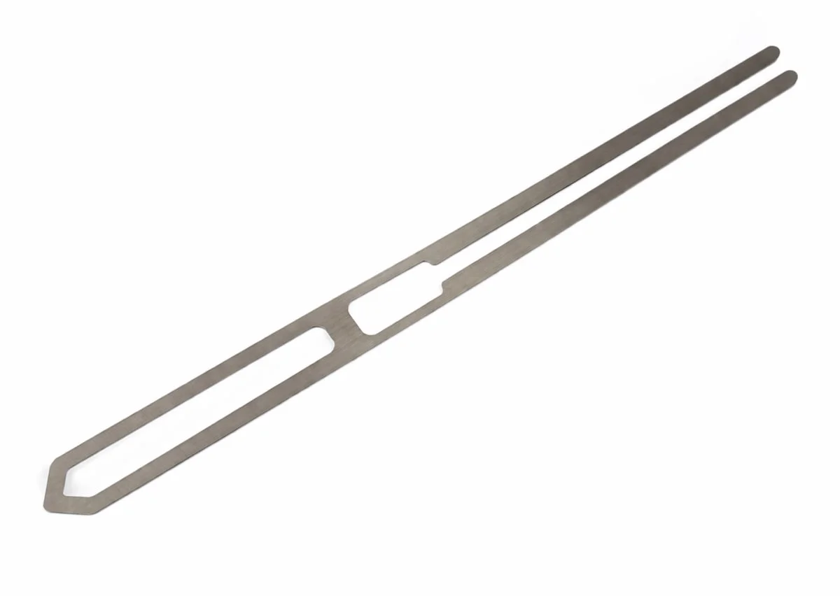 Drop Wire EOI (165x11x02) Stainless Steel