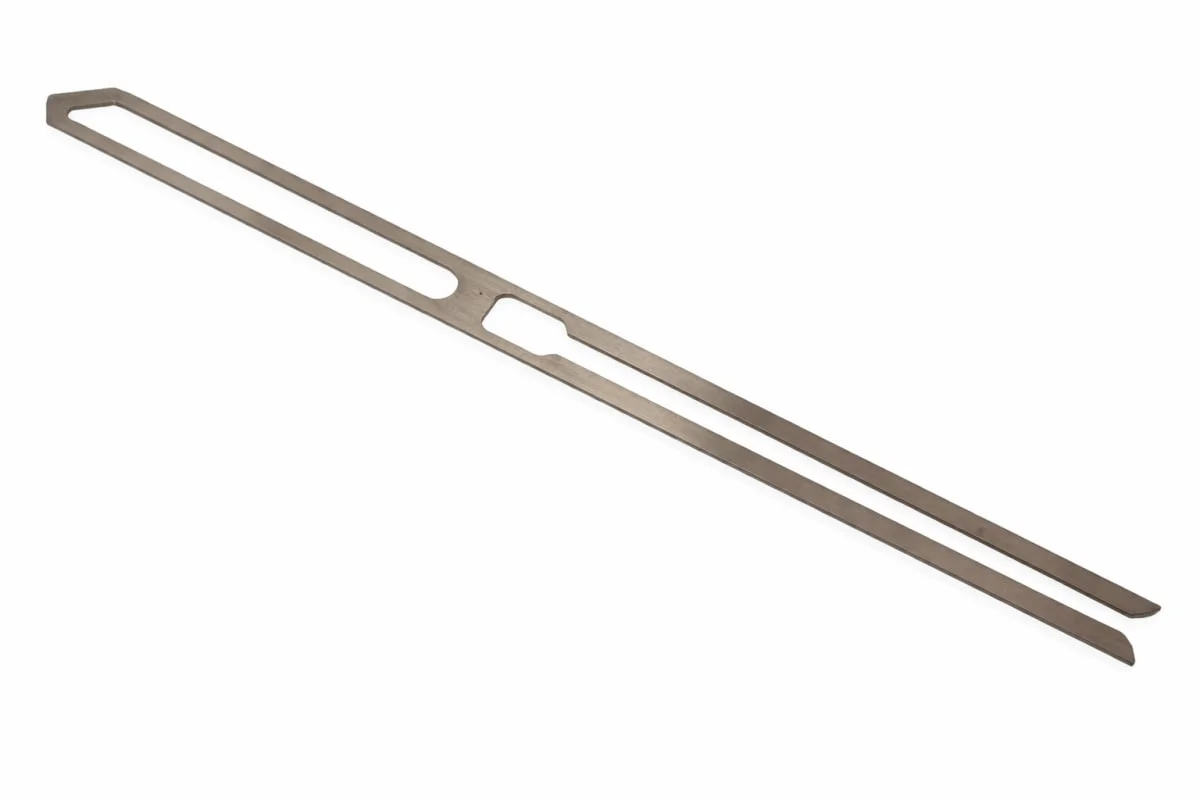 Drop Wire EOI (165x11x03) Stainless Steel