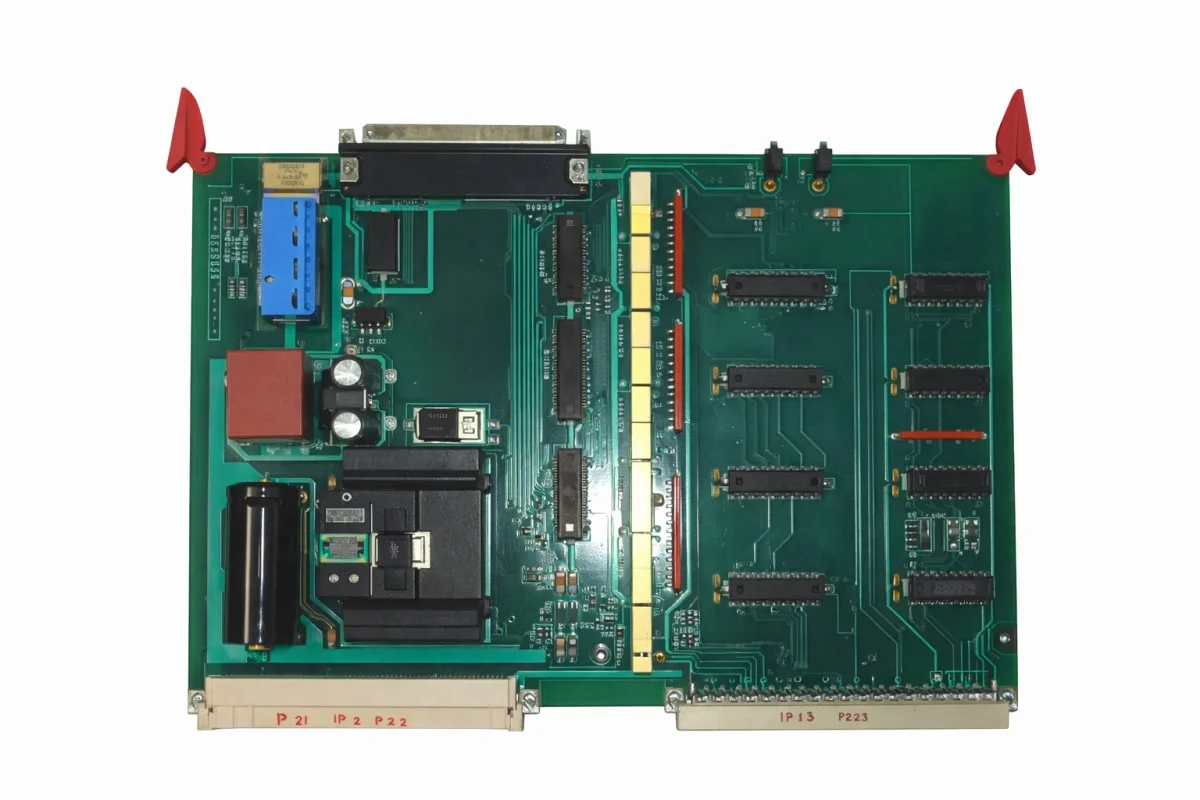 DST (Electronic multi-arm control board)