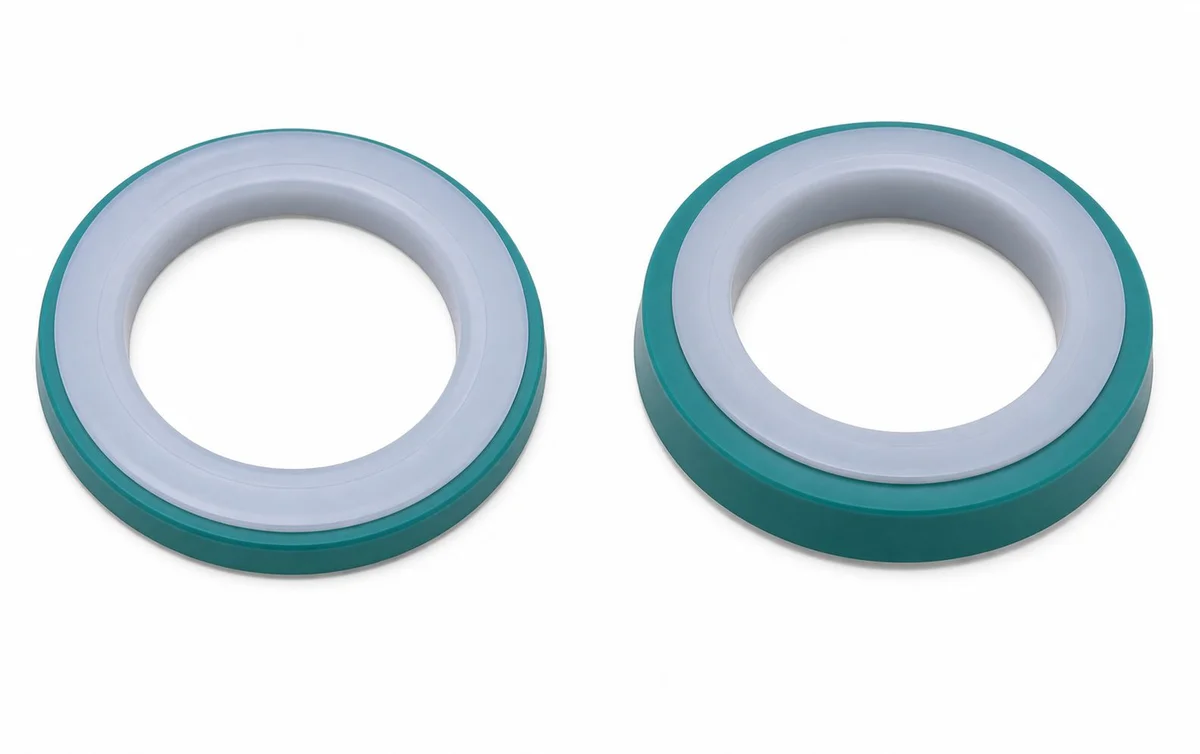 Dummy Temple Rubber Ring 'AKIO' Brand
