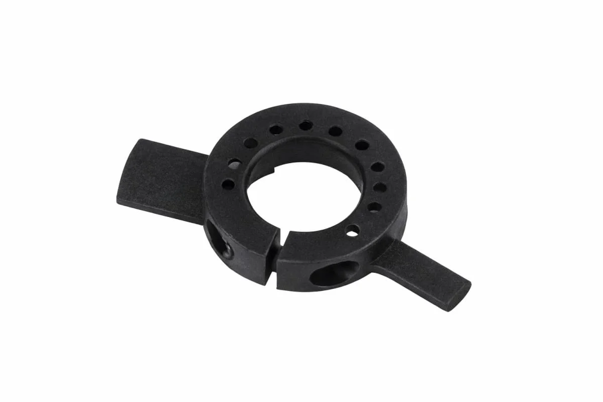 Eccentric wheel assembly 1