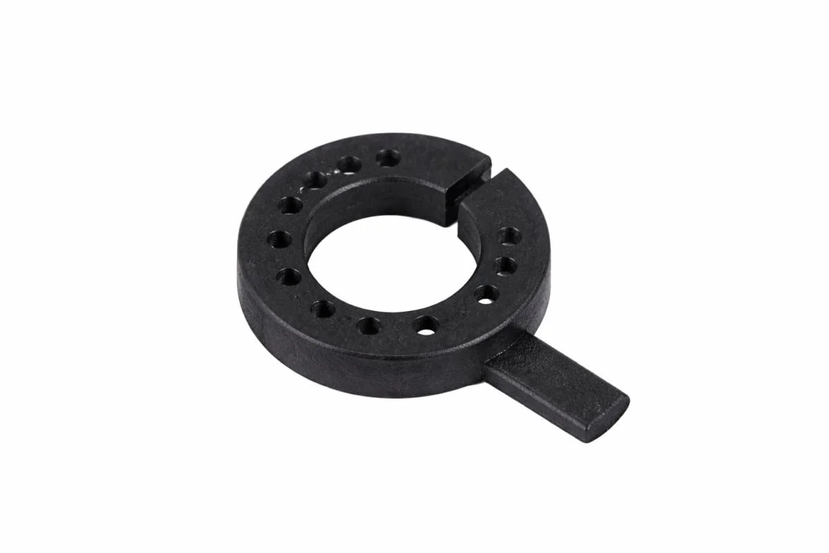 Eccentric wheel assembly 2