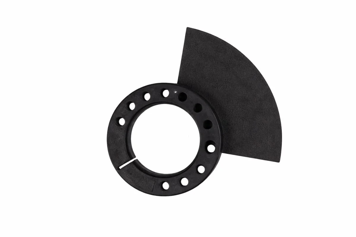 Eccentric wheel assembly