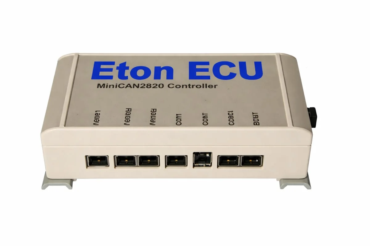 ECU unit