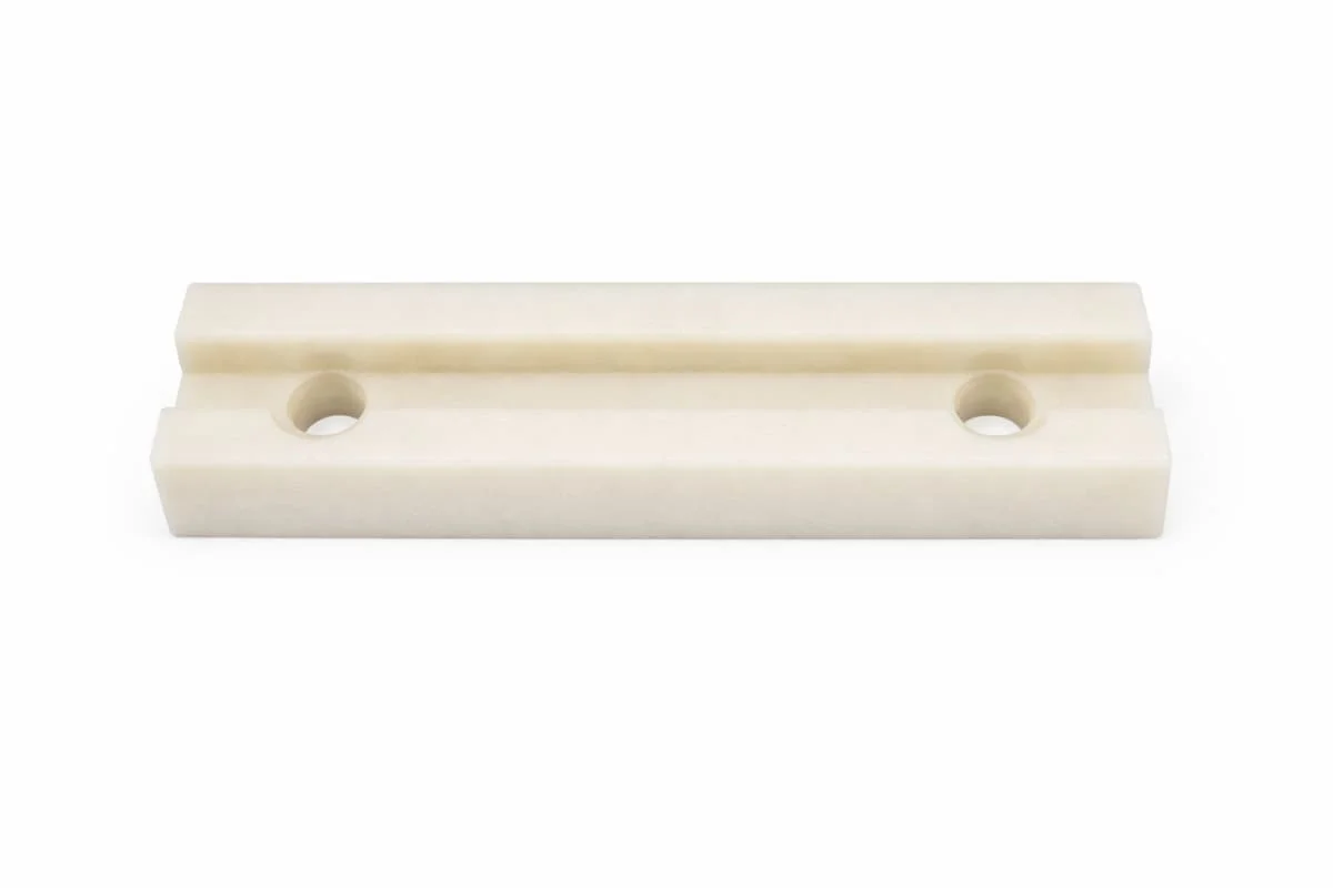 Edge-Rolling Double Slide Track