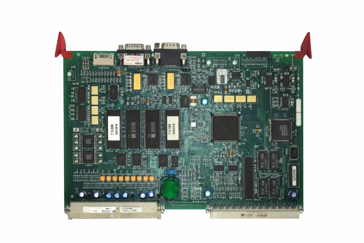EGL-2 Electronic selector control board