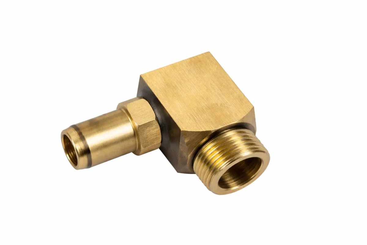 Elbow Nozzle