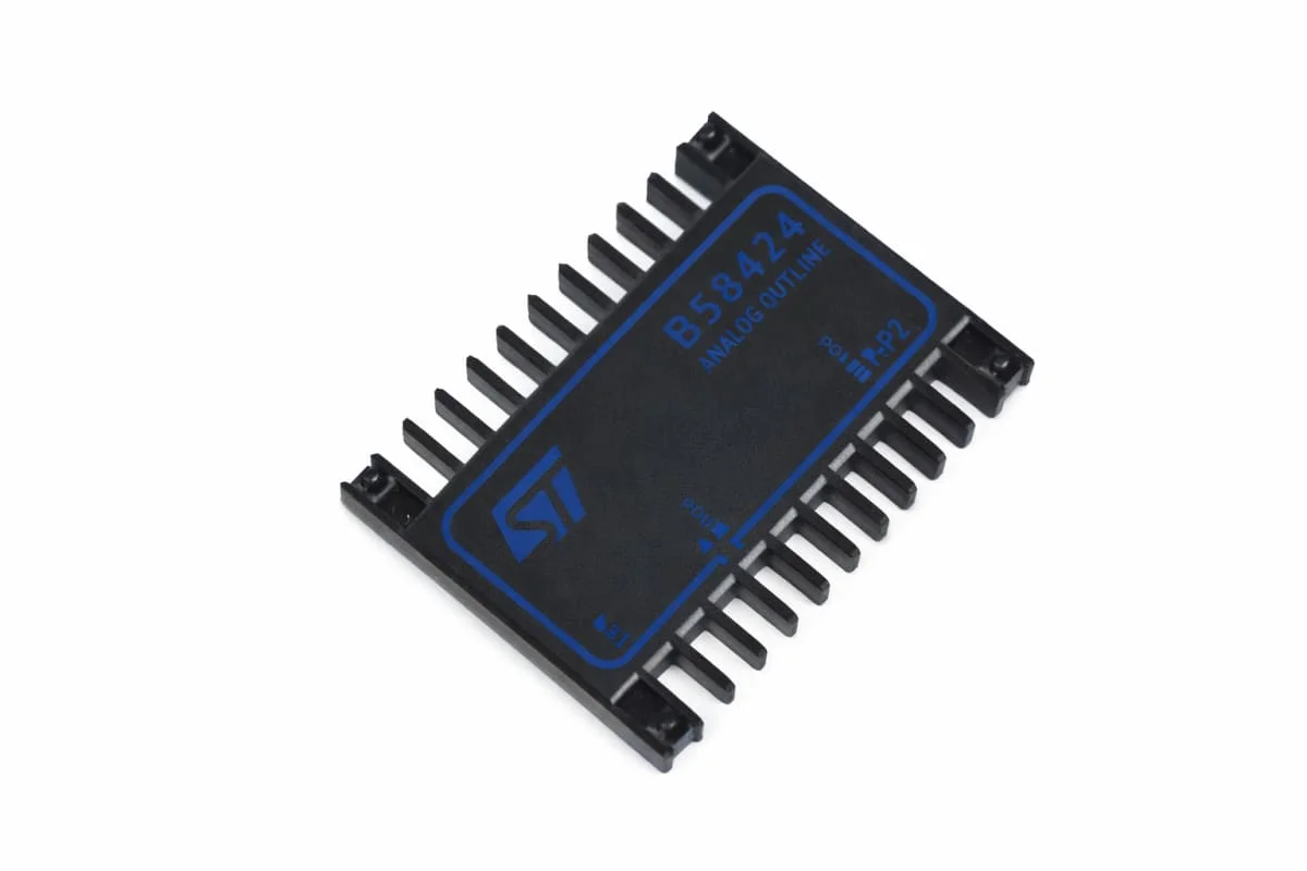 Electronic module 1