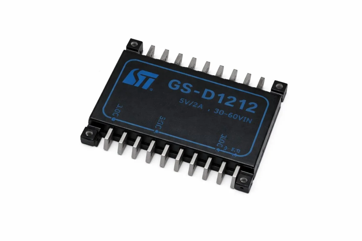 Electronic module 2