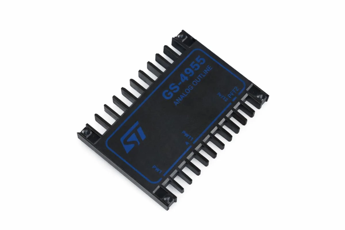 Electronic module 3