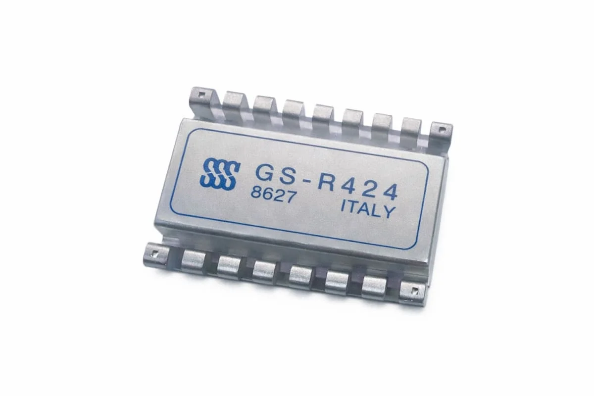Electronic module