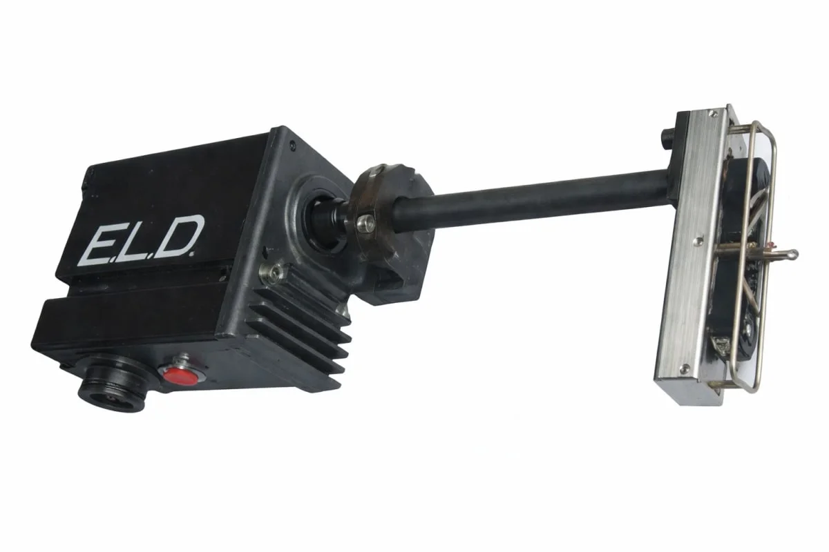 Electronic selvage device 1
