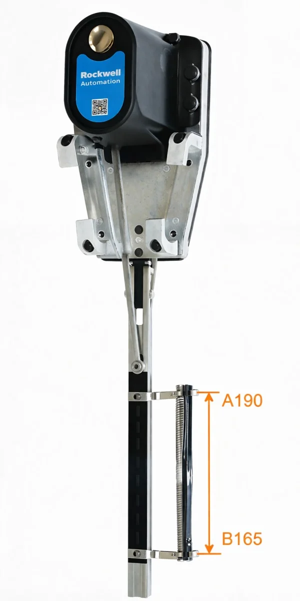 Electronic Selvedge Device (Left)