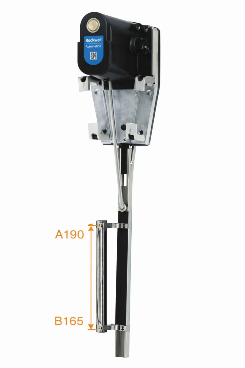 Electronic Selvedge Device (Right)
