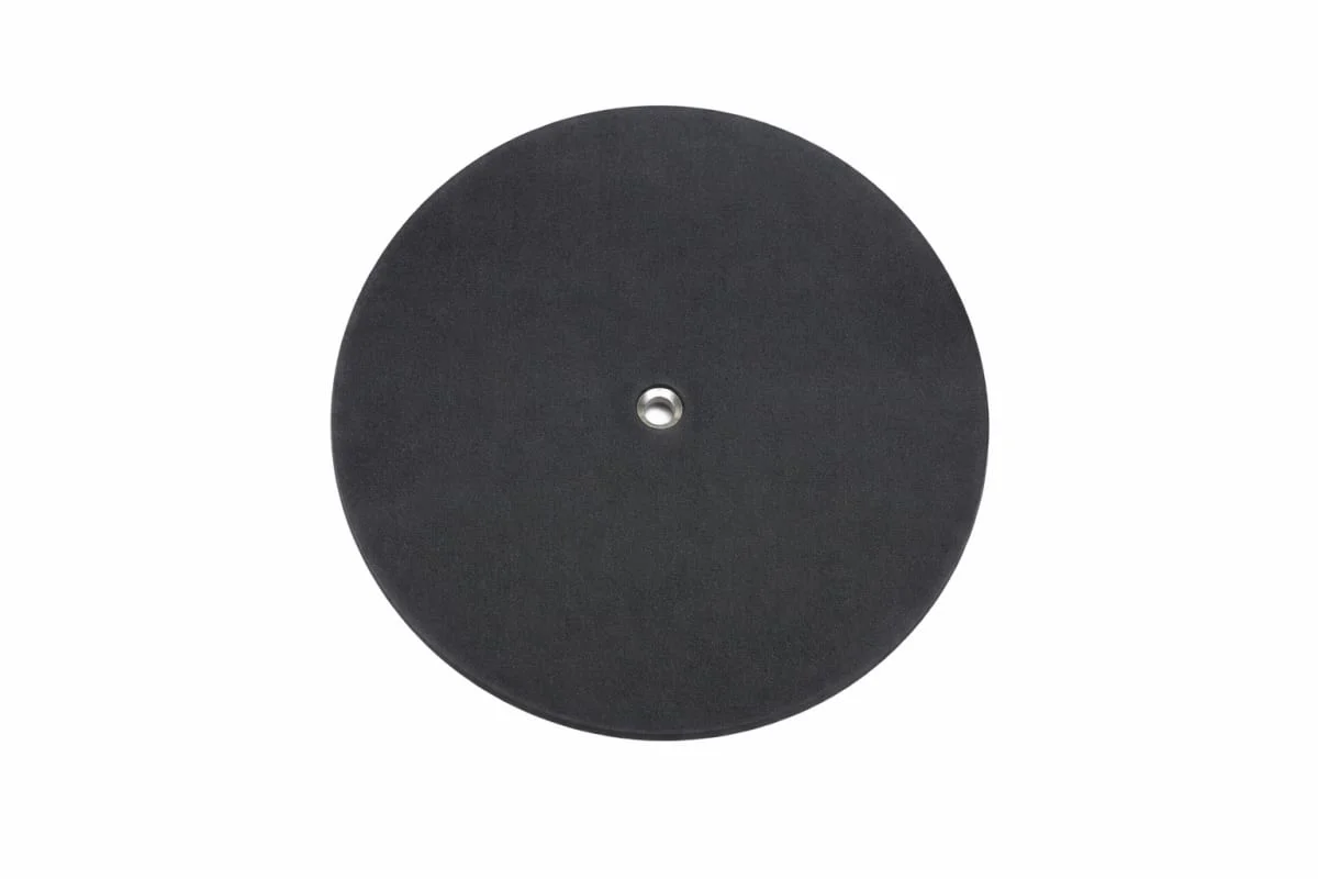 Electronic weft detector plate