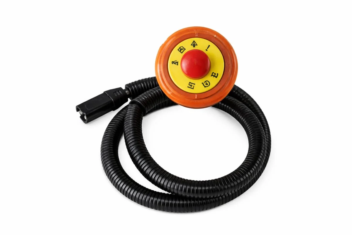 Emergency Stop Button Assembly