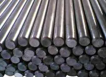 EN 8 Round Bar - 10mm - 15'