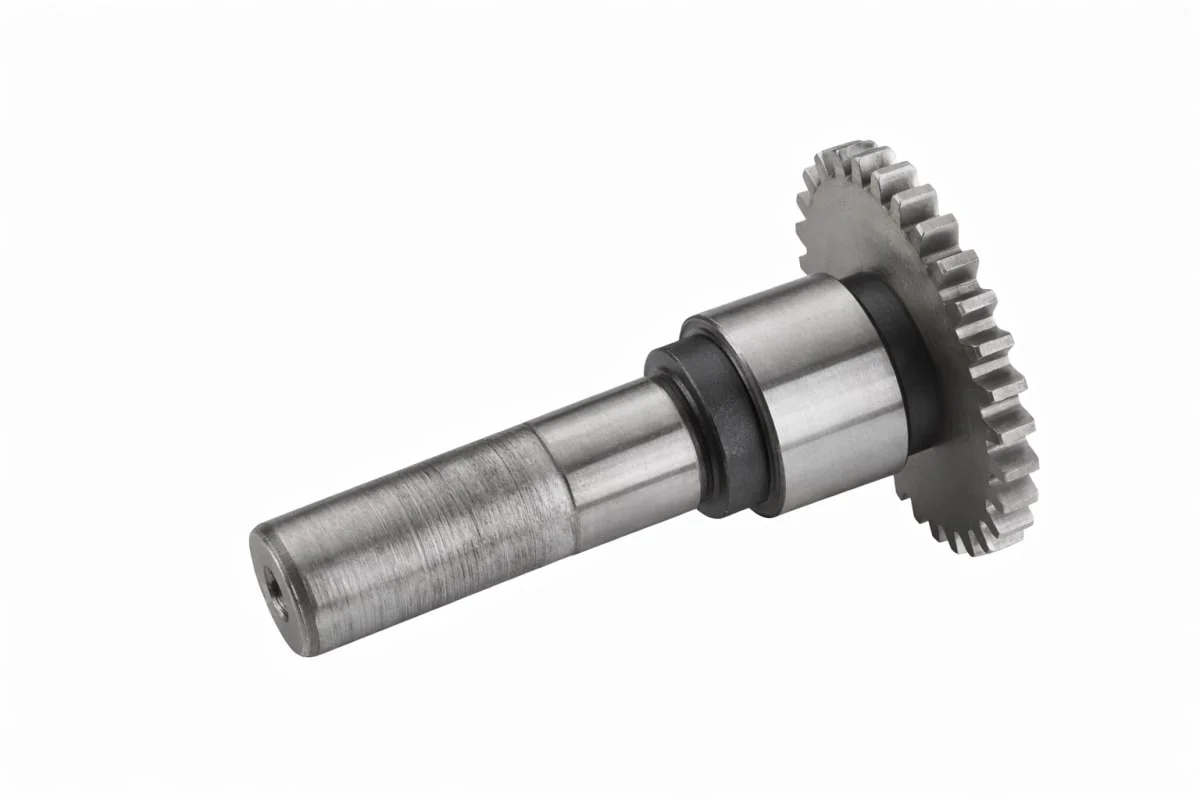 Encoder Main Shaft