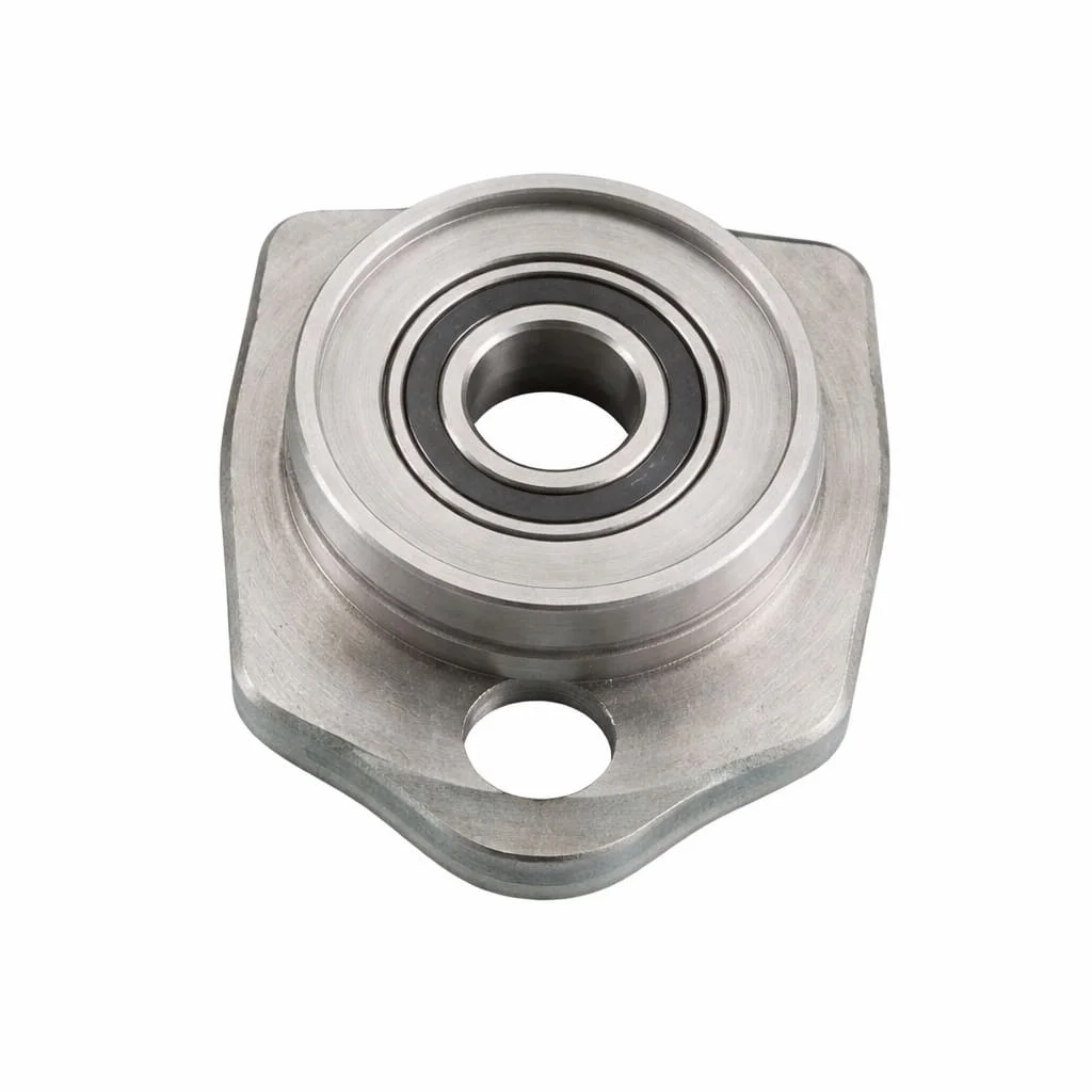 Encoder Rear Cover