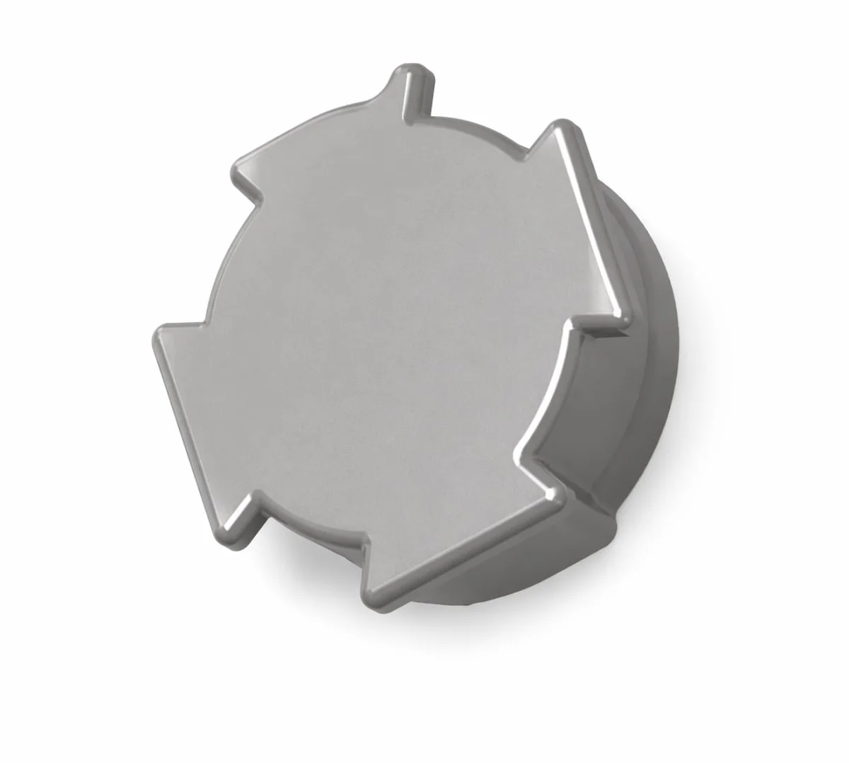Endcap - Grey
