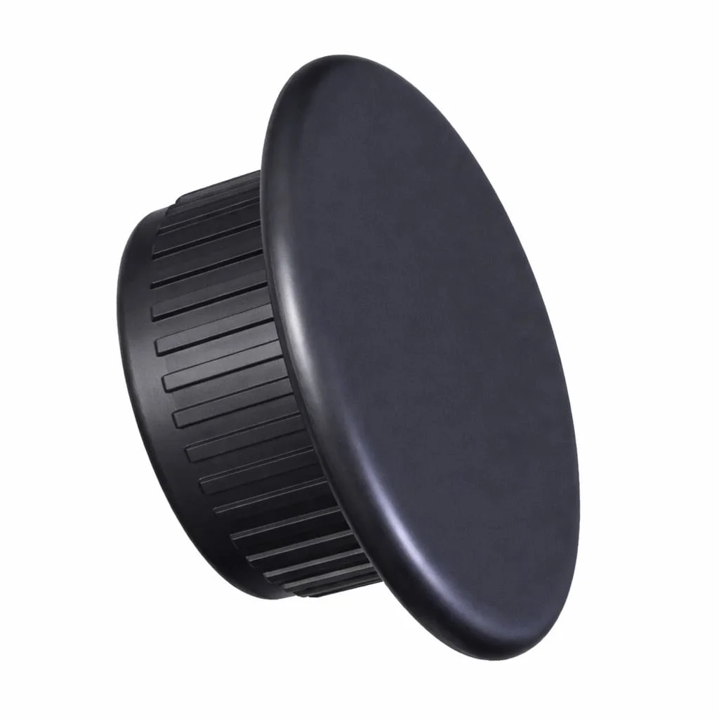 Endcap steelprof