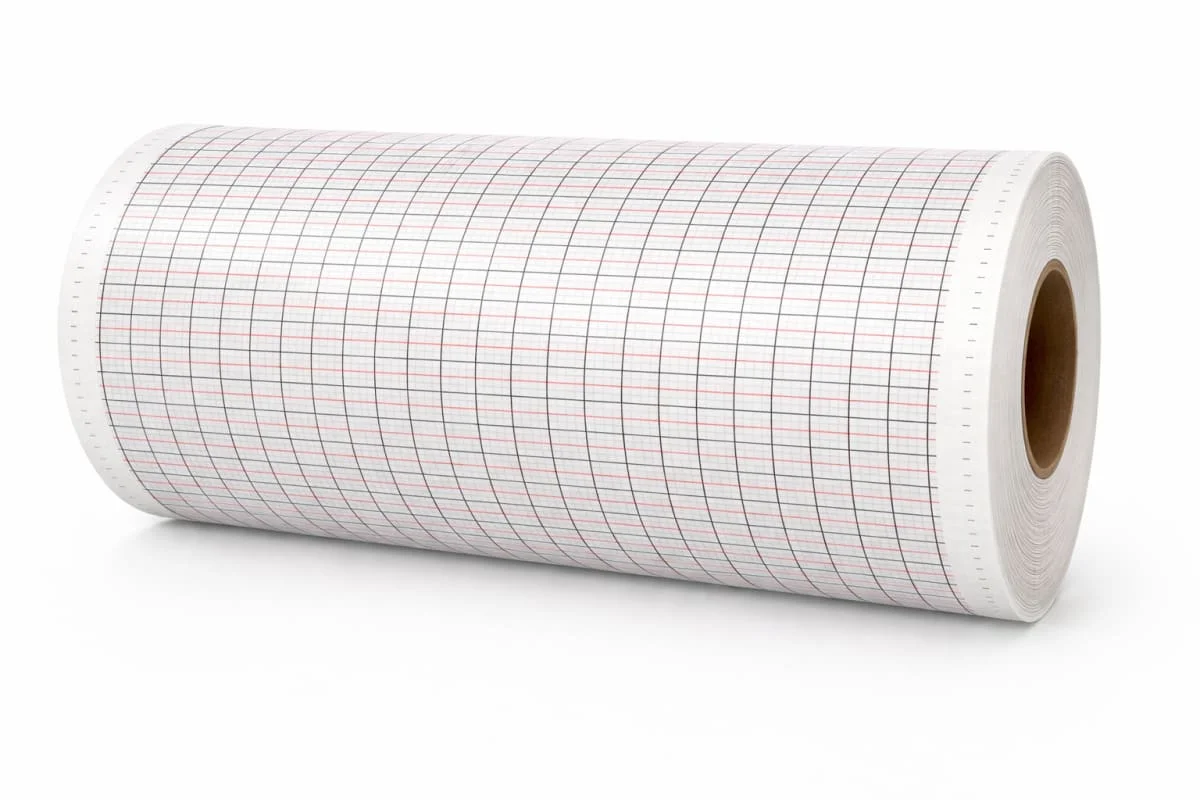 Endless Plastic Card, W=352mm, 25 Heddles of 12x12mm (Roll of 100 metres) 1