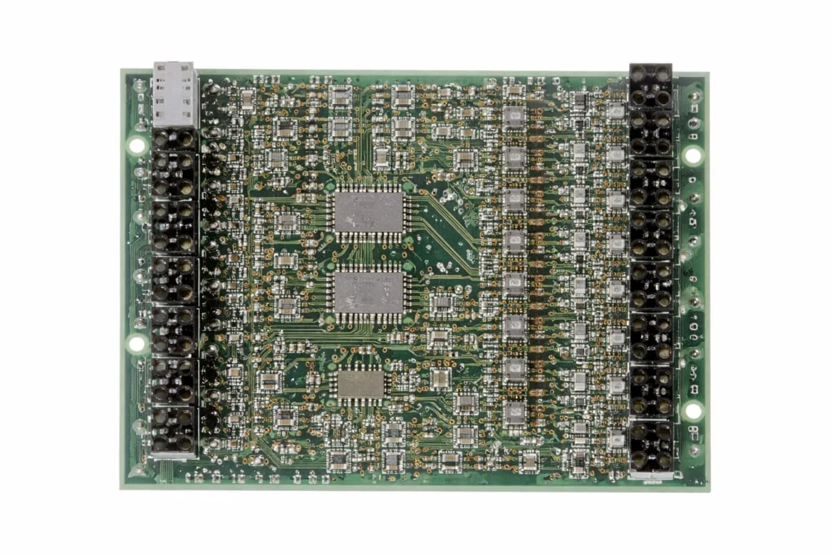Extended I_O card