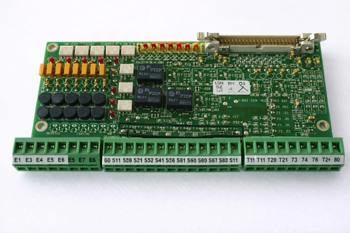 F18337060 Staubli Board