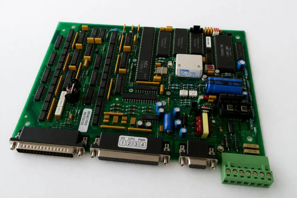 F18366803 Staubli Board