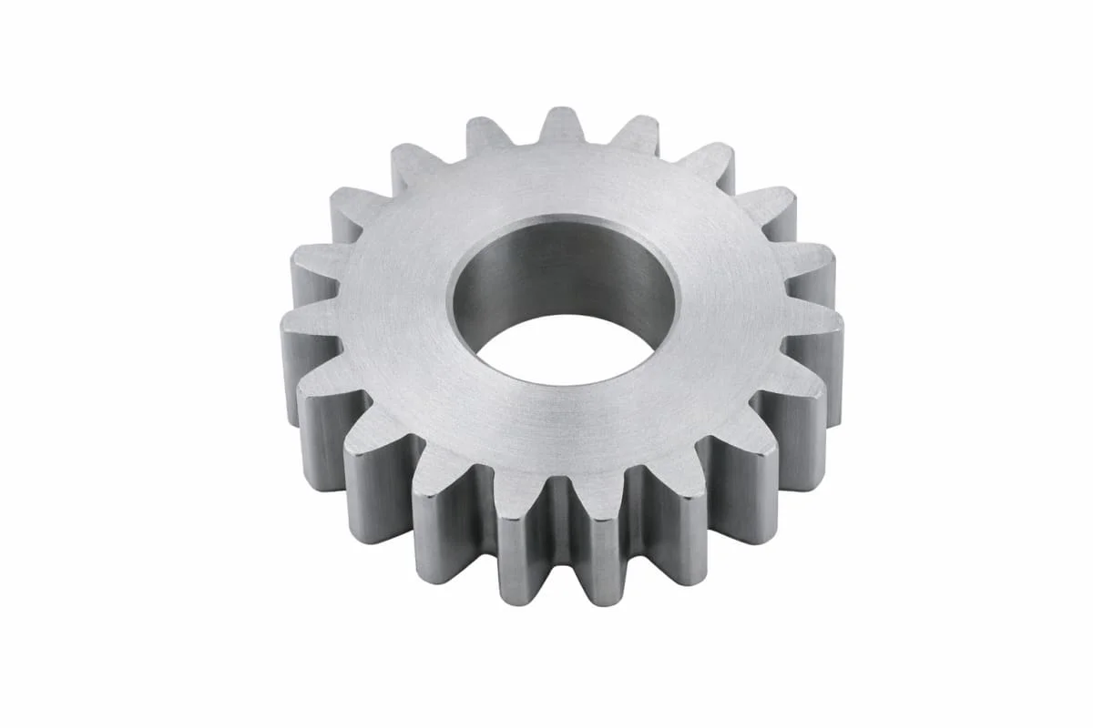 Fabric Roller Drive Gear