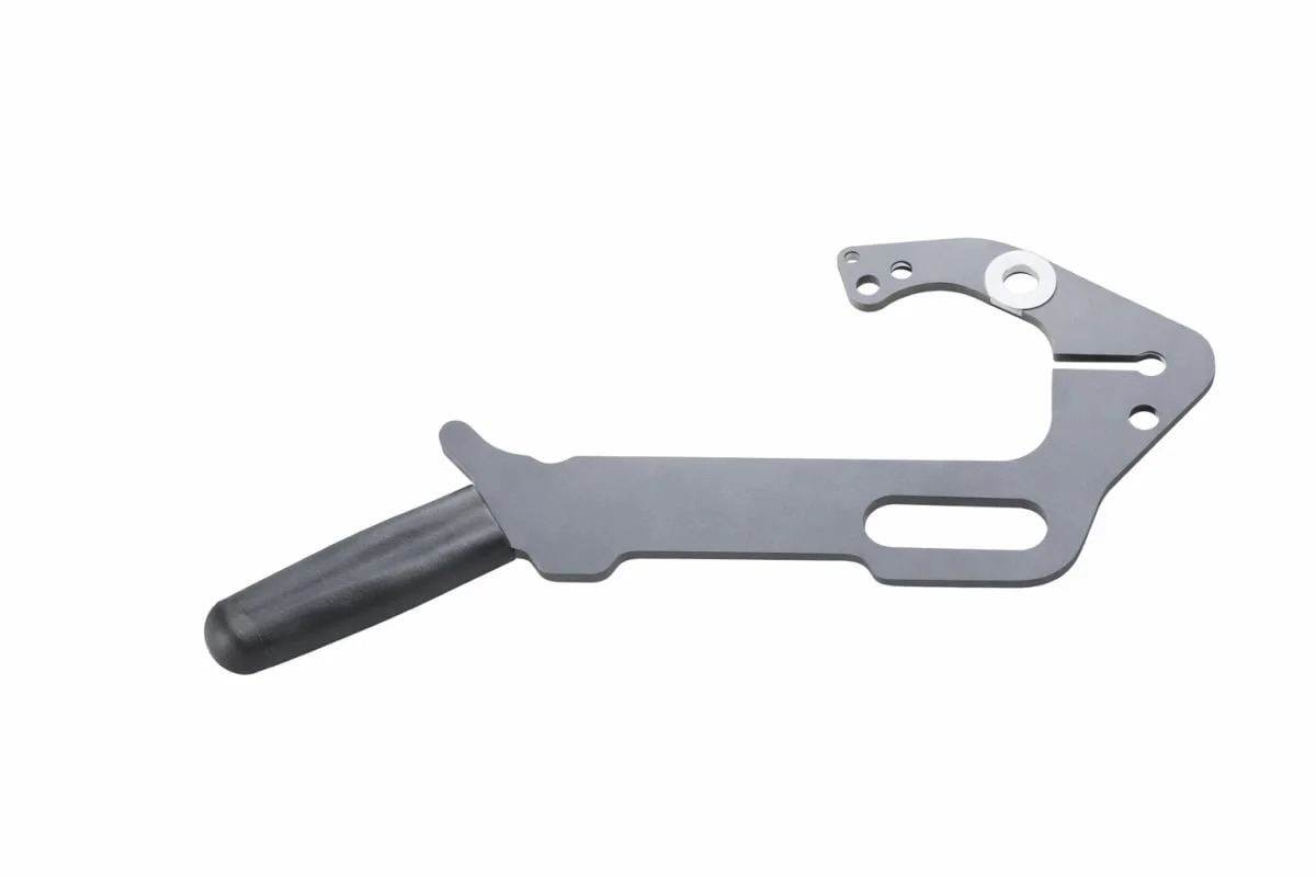Fabric Roller Pressure Foot 1