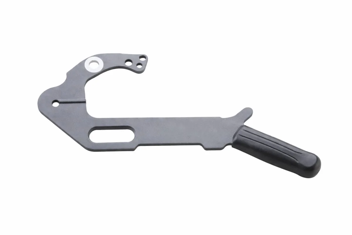 Fabric Roller Pressure Foot