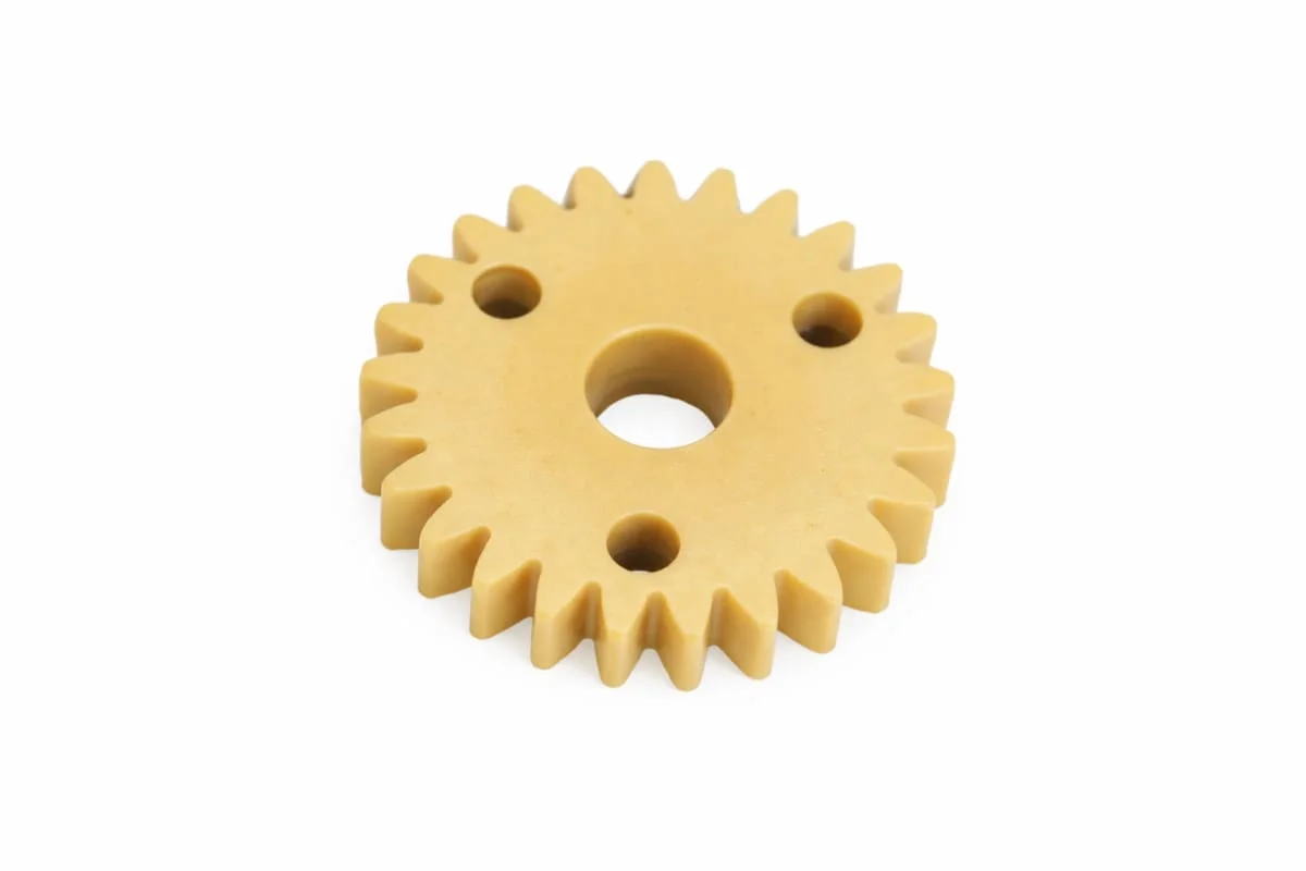 Fabric Rolling Shaft Gear 1
