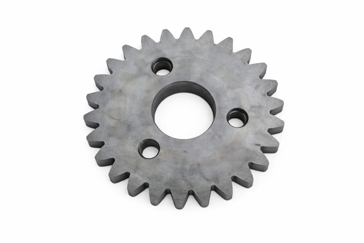 Fabric Rolling Shaft Gear