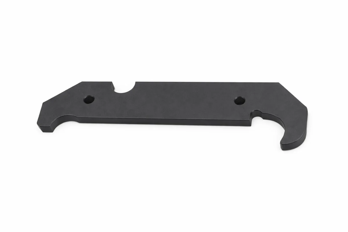 Falling Cloth Handle Plate