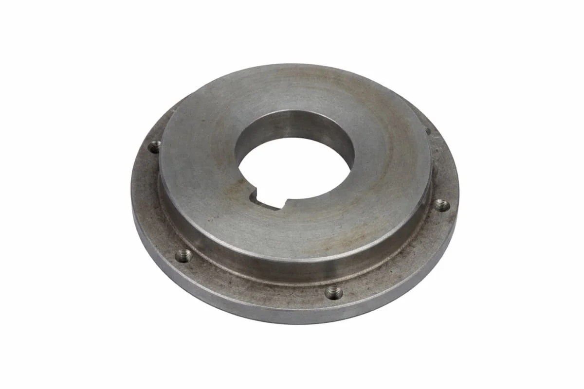 Fan impeller seat