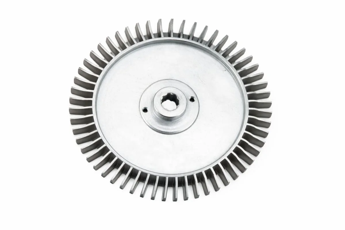 Fan wheel