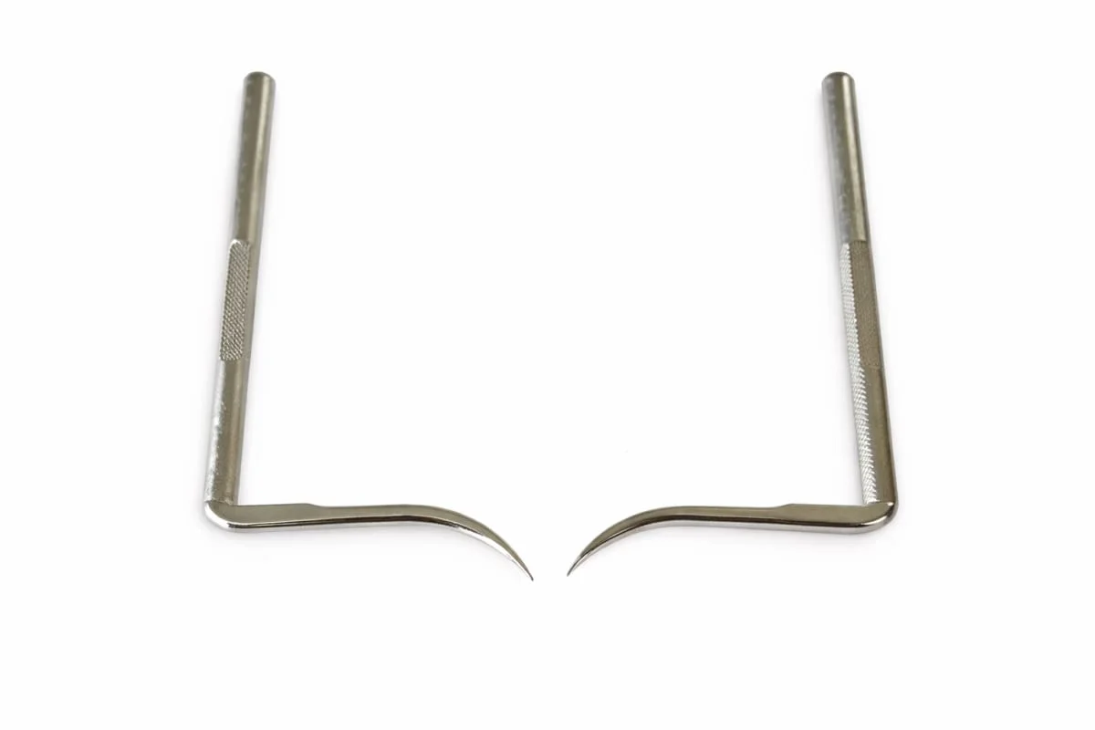 Feet for 720697 Wire Clamp