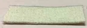 Felt Strip Self Adhesive W-30mm,Th-3mm view 1