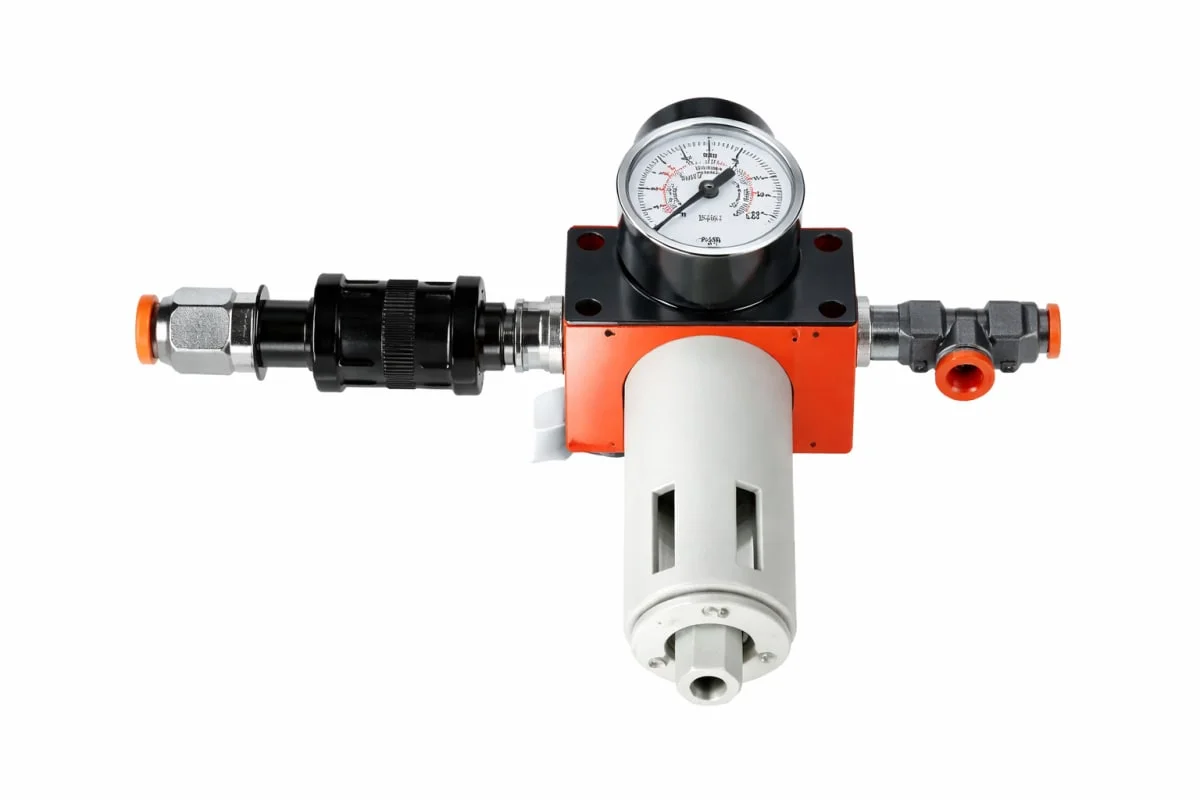 Filterregulator Cpl.
