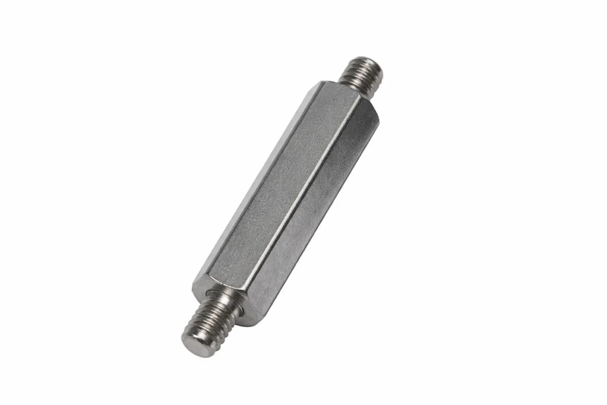Fine adjustment screw