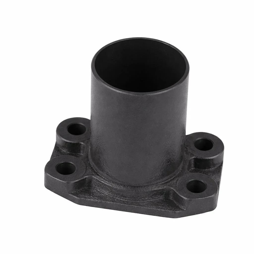 Fixed bearing housing