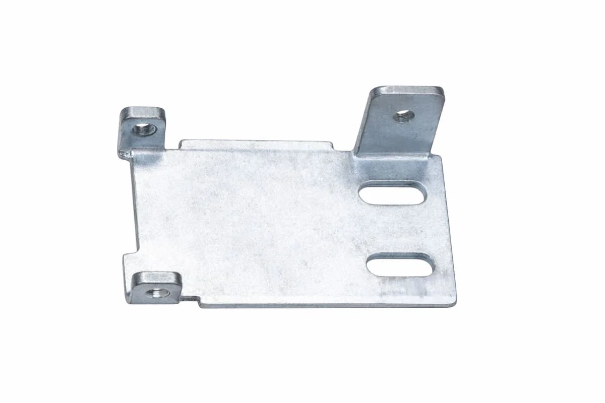 Fixed cover plate