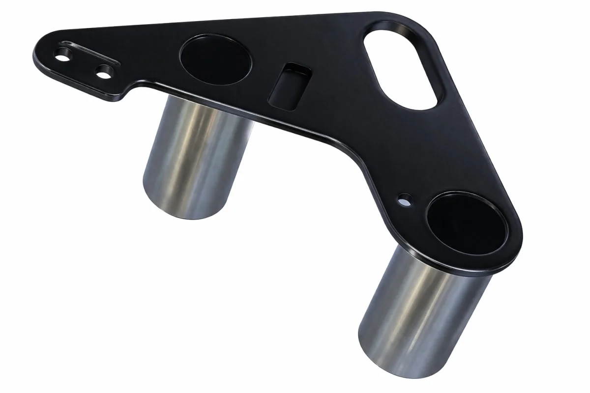 Fixed cutter assembly 1