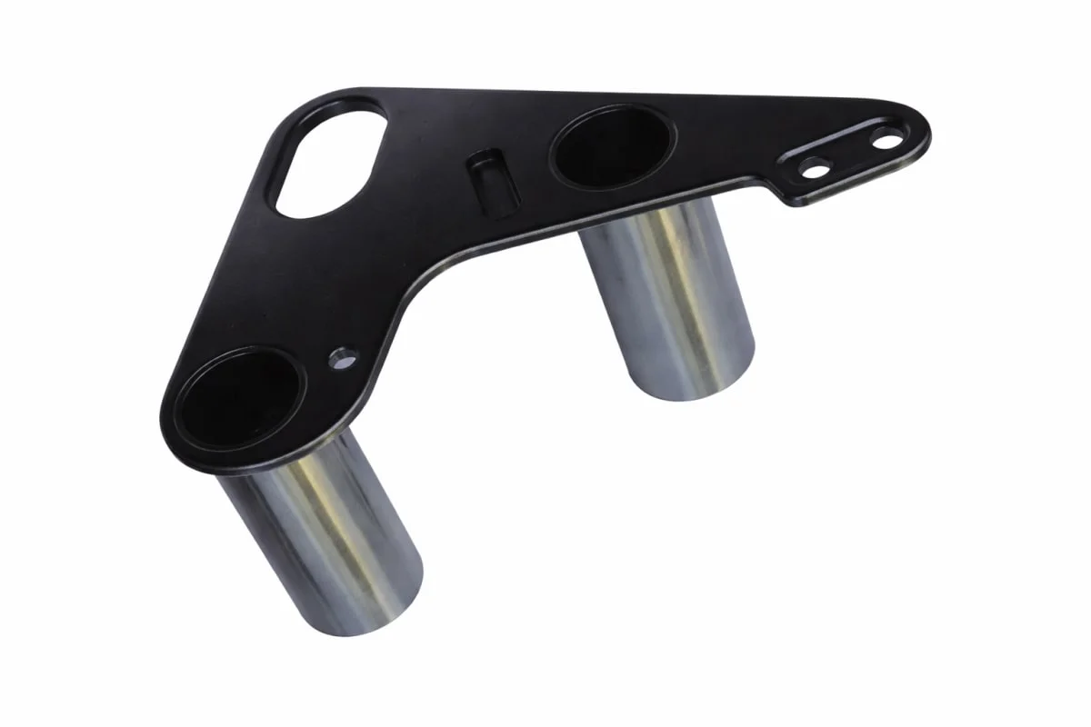 Fixed cutter assembly