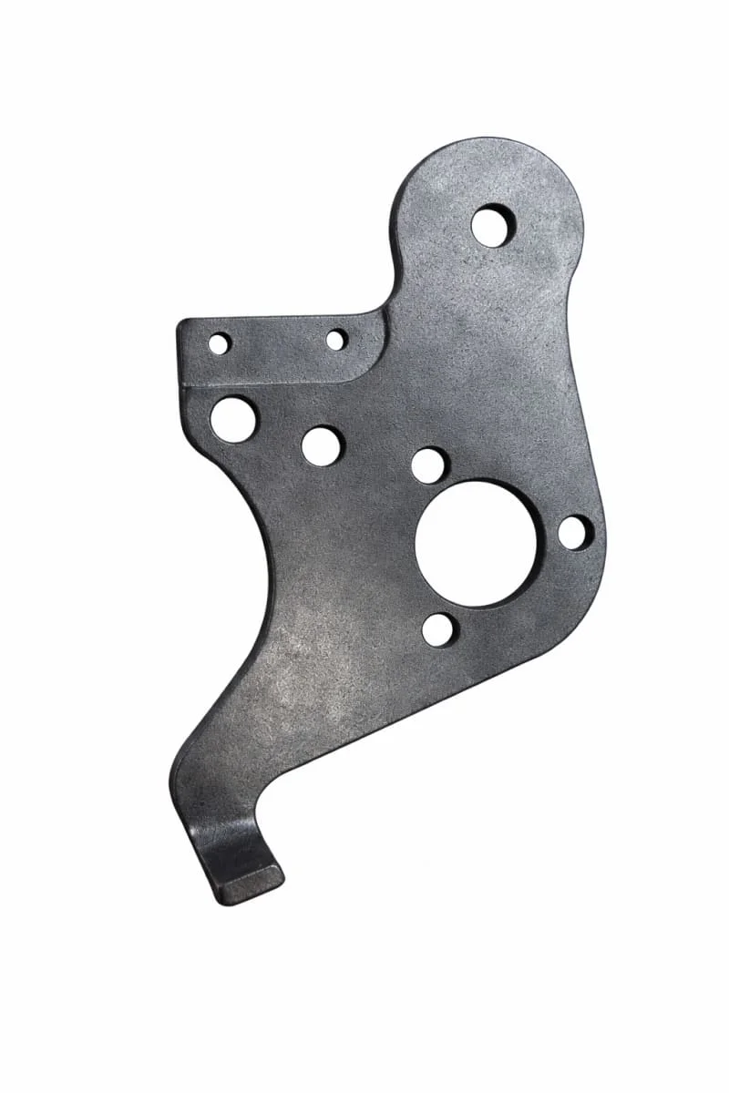 Fixed cutter blade